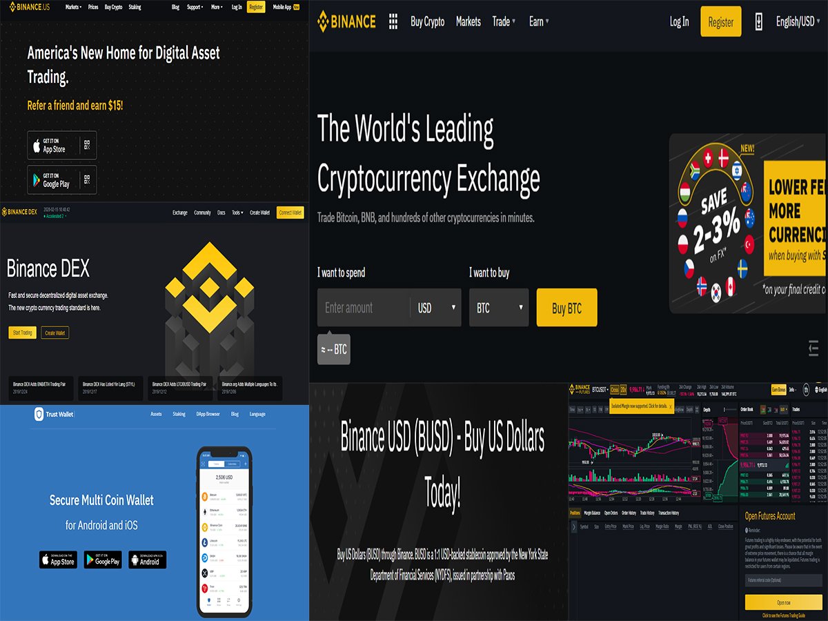 Binance Announcing White Label Exchange Infrastructure for ...